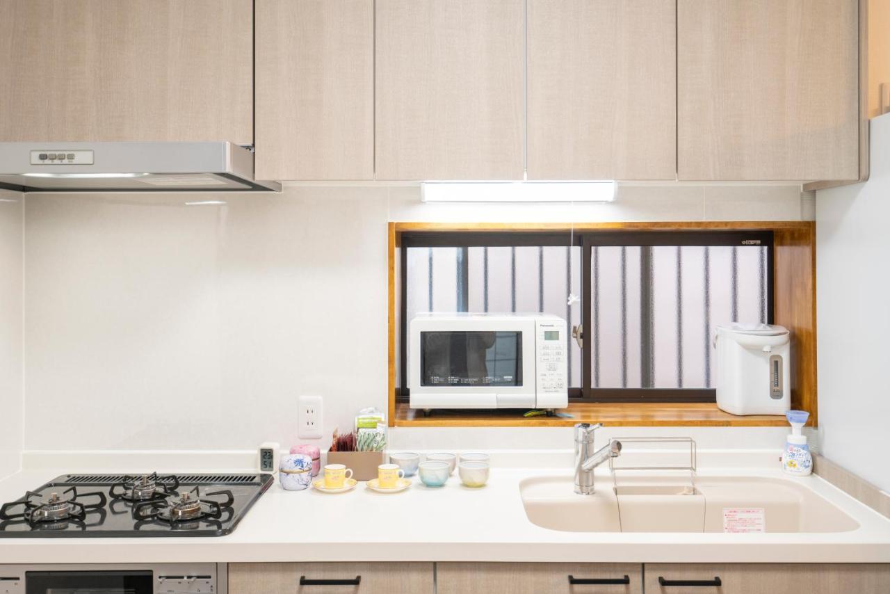 Jr 66Sqm 1F Family Suite 2Ldk Jr Koiwa-Keisei Koiwa-Asakusa-Oshiage-Shinjuku-Ueno Tokyo Esterno foto