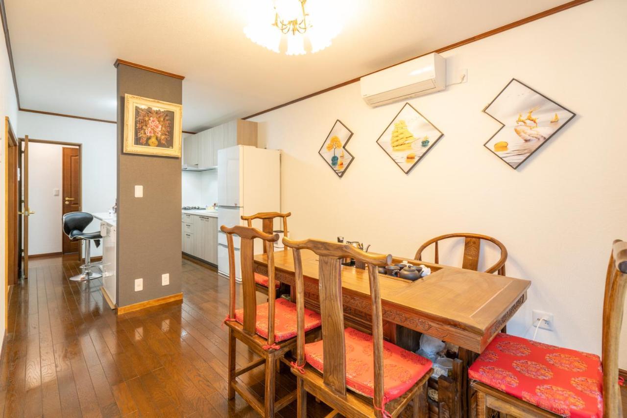 Jr 66Sqm 1F Family Suite 2Ldk Jr Koiwa-Keisei Koiwa-Asakusa-Oshiage-Shinjuku-Ueno Tokyo Esterno foto