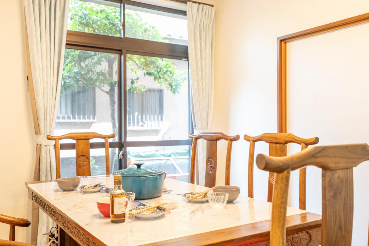 Jr 66Sqm 1F Family Suite 2Ldk Jr Koiwa-Keisei Koiwa-Asakusa-Oshiage-Shinjuku-Ueno Tokyo Esterno foto