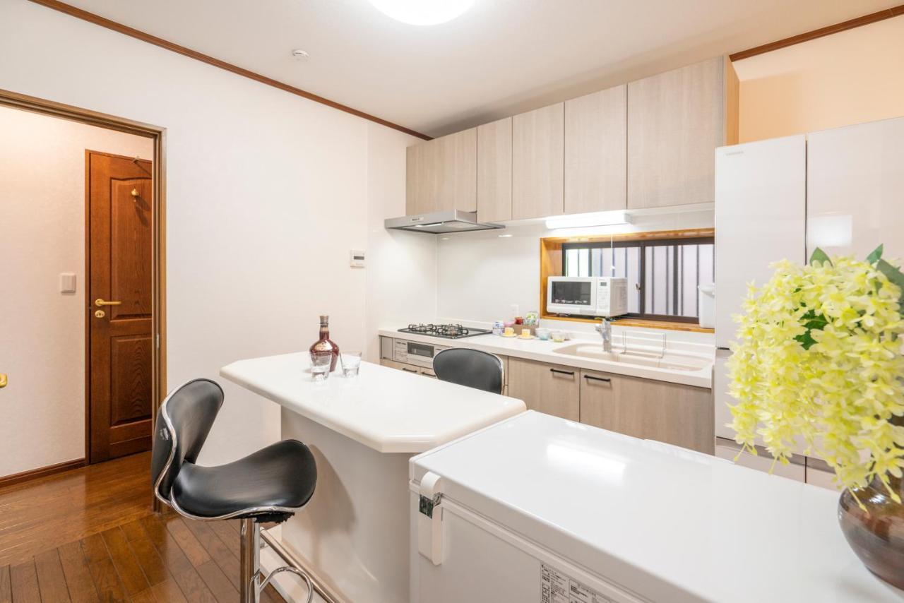 Jr 66Sqm 1F Family Suite 2Ldk Jr Koiwa-Keisei Koiwa-Asakusa-Oshiage-Shinjuku-Ueno Tokyo Esterno foto