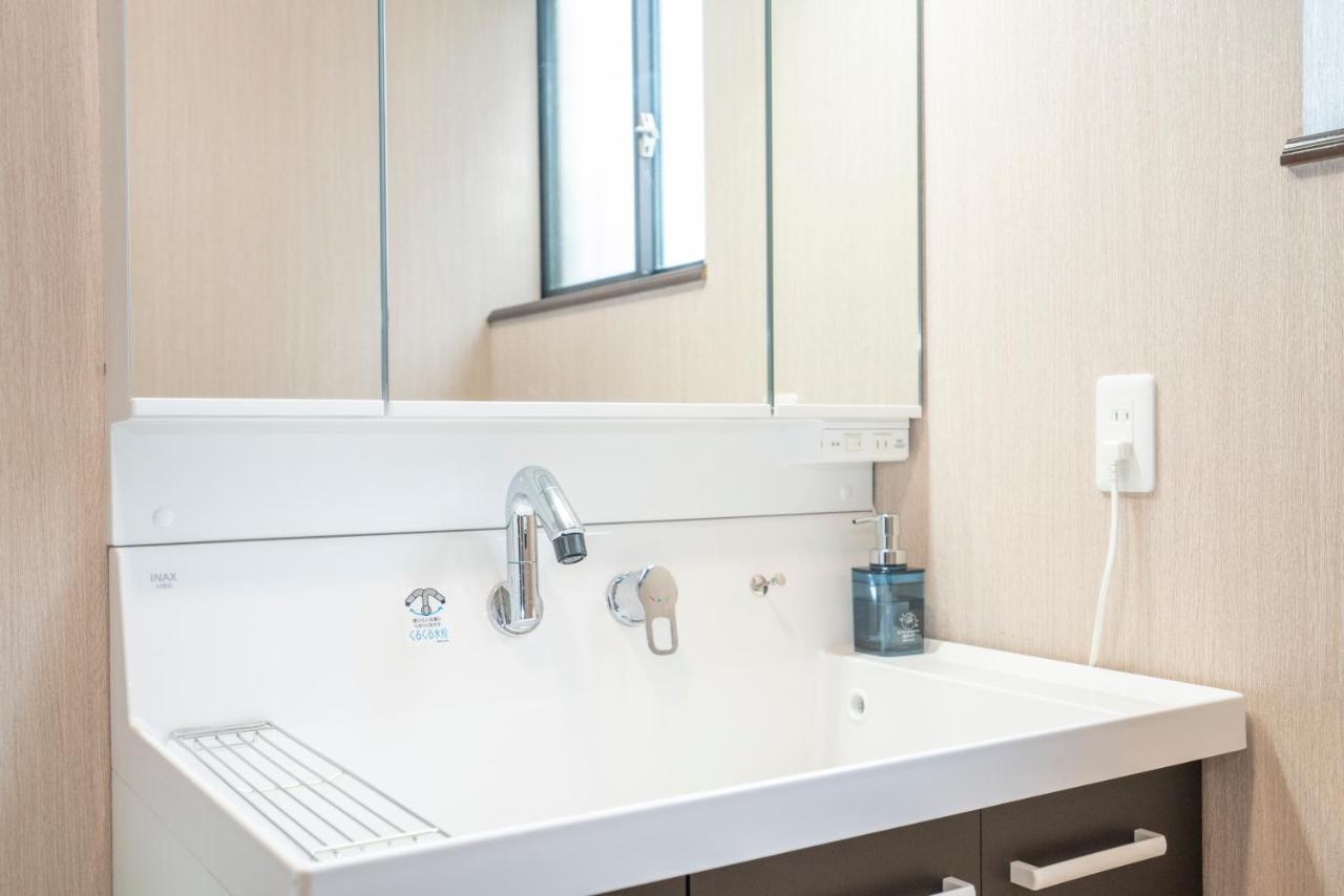 Jr 66Sqm 1F Family Suite 2Ldk Jr Koiwa-Keisei Koiwa-Asakusa-Oshiage-Shinjuku-Ueno Tokyo Esterno foto