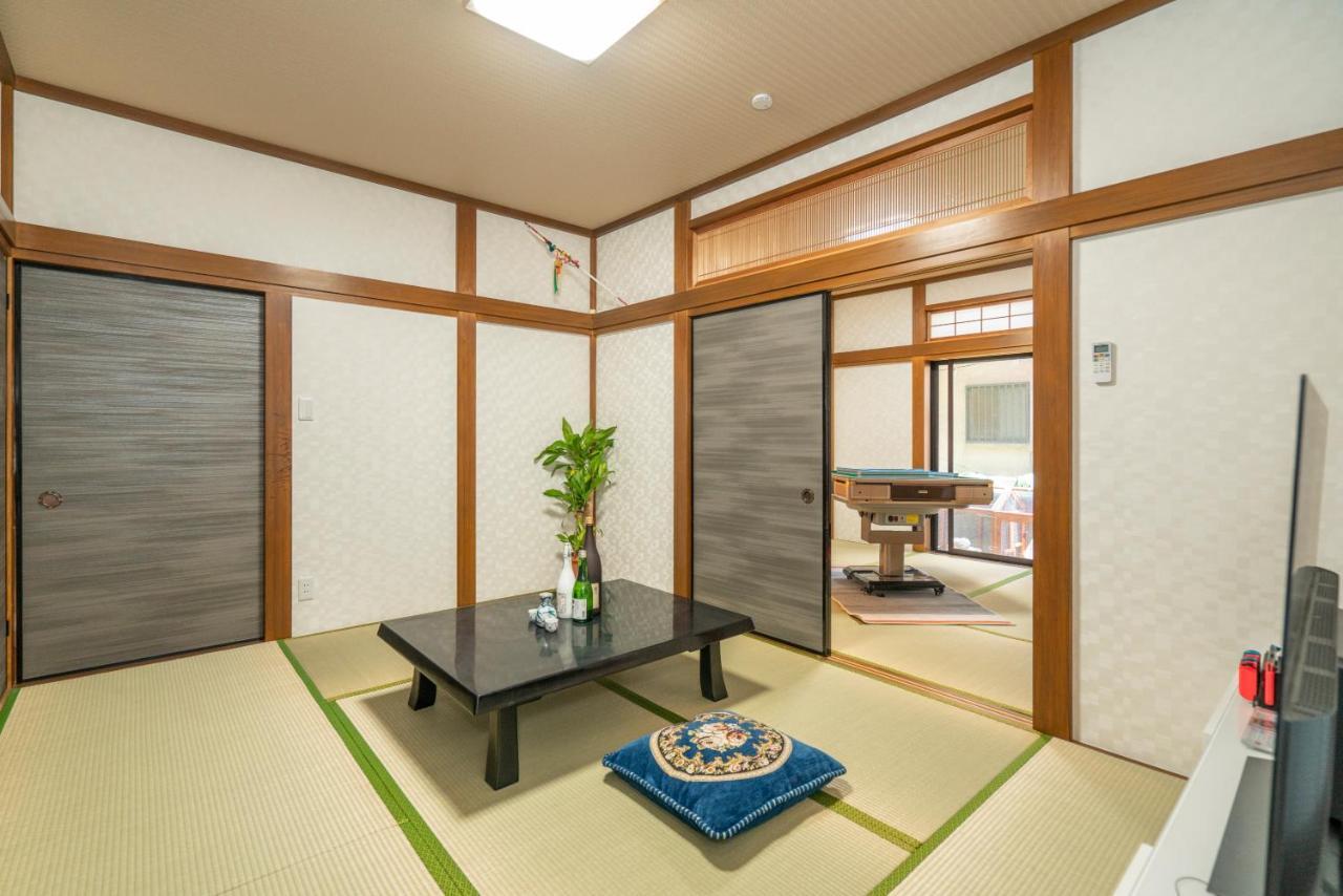 Jr 66Sqm 1F Family Suite 2Ldk Jr Koiwa-Keisei Koiwa-Asakusa-Oshiage-Shinjuku-Ueno Tokyo Esterno foto