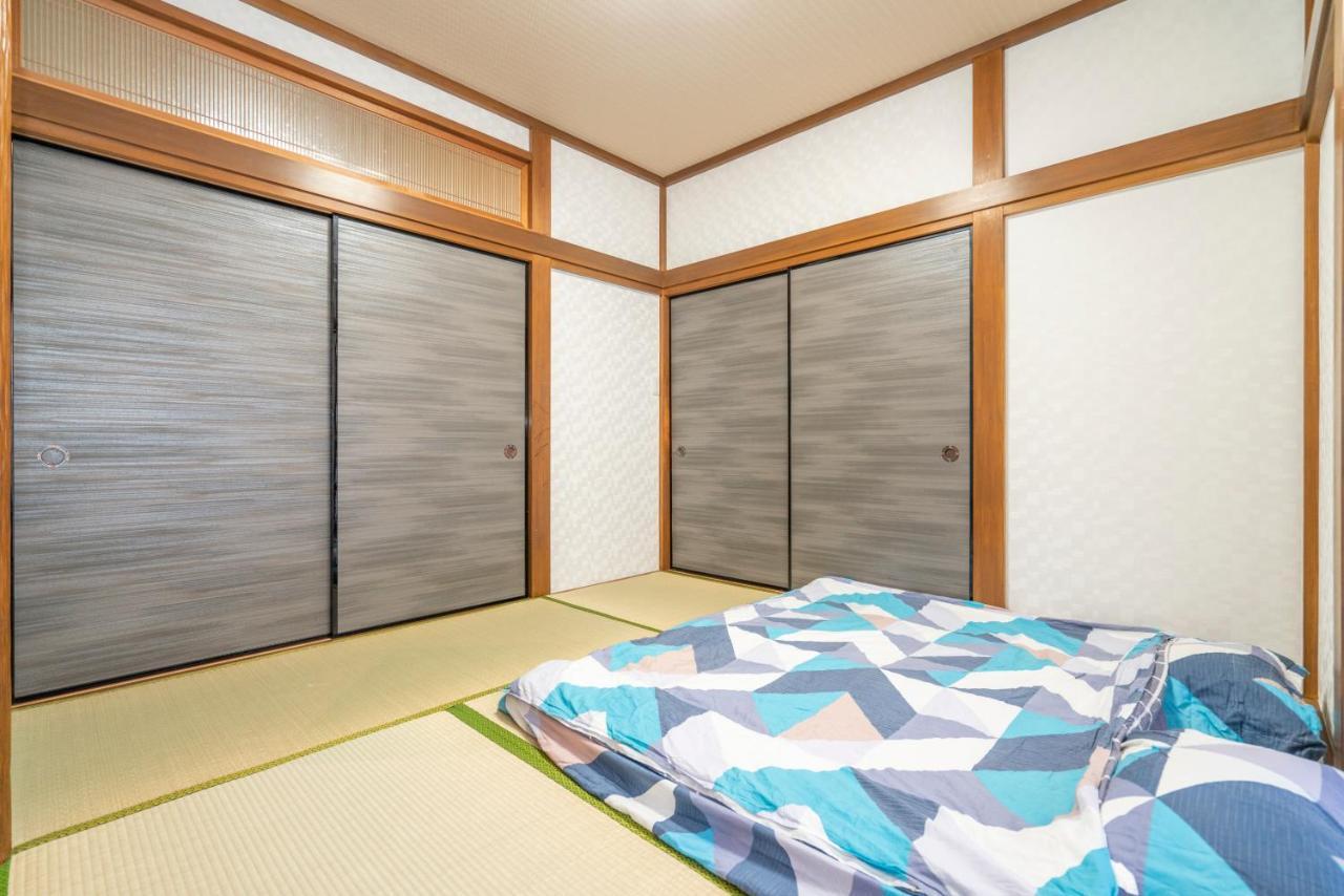 Jr 66Sqm 1F Family Suite 2Ldk Jr Koiwa-Keisei Koiwa-Asakusa-Oshiage-Shinjuku-Ueno Tokyo Esterno foto