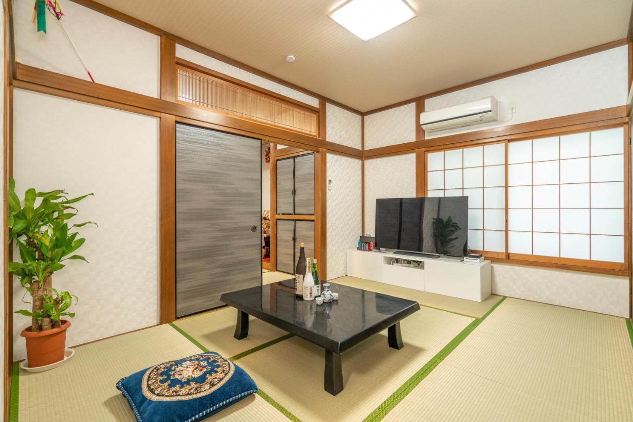 Jr 66Sqm 1F Family Suite 2Ldk Jr Koiwa-Keisei Koiwa-Asakusa-Oshiage-Shinjuku-Ueno Tokyo Esterno foto