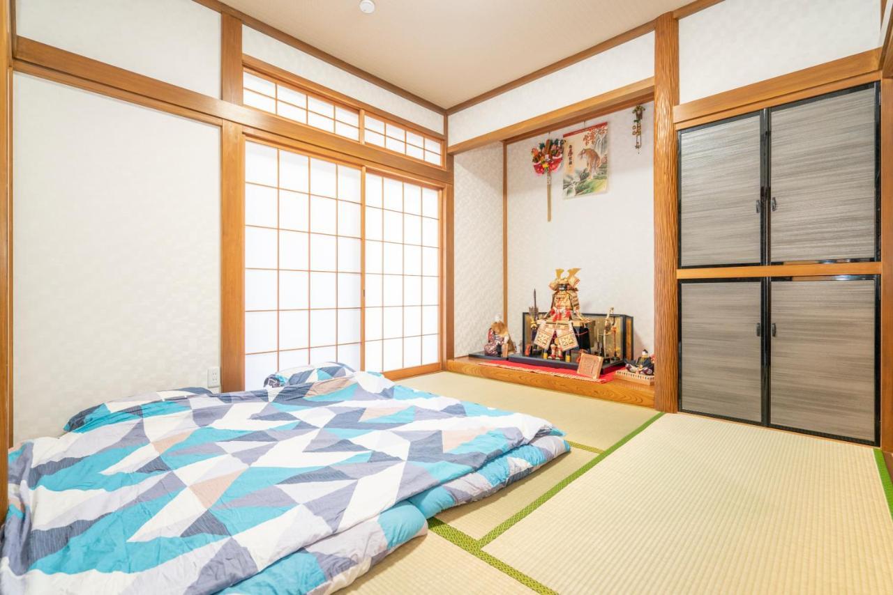 Jr 66Sqm 1F Family Suite 2Ldk Jr Koiwa-Keisei Koiwa-Asakusa-Oshiage-Shinjuku-Ueno Tokyo Esterno foto