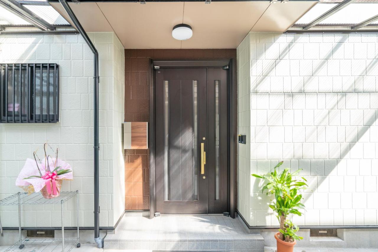Jr 66Sqm 1F Family Suite 2Ldk Jr Koiwa-Keisei Koiwa-Asakusa-Oshiage-Shinjuku-Ueno Tokyo Esterno foto