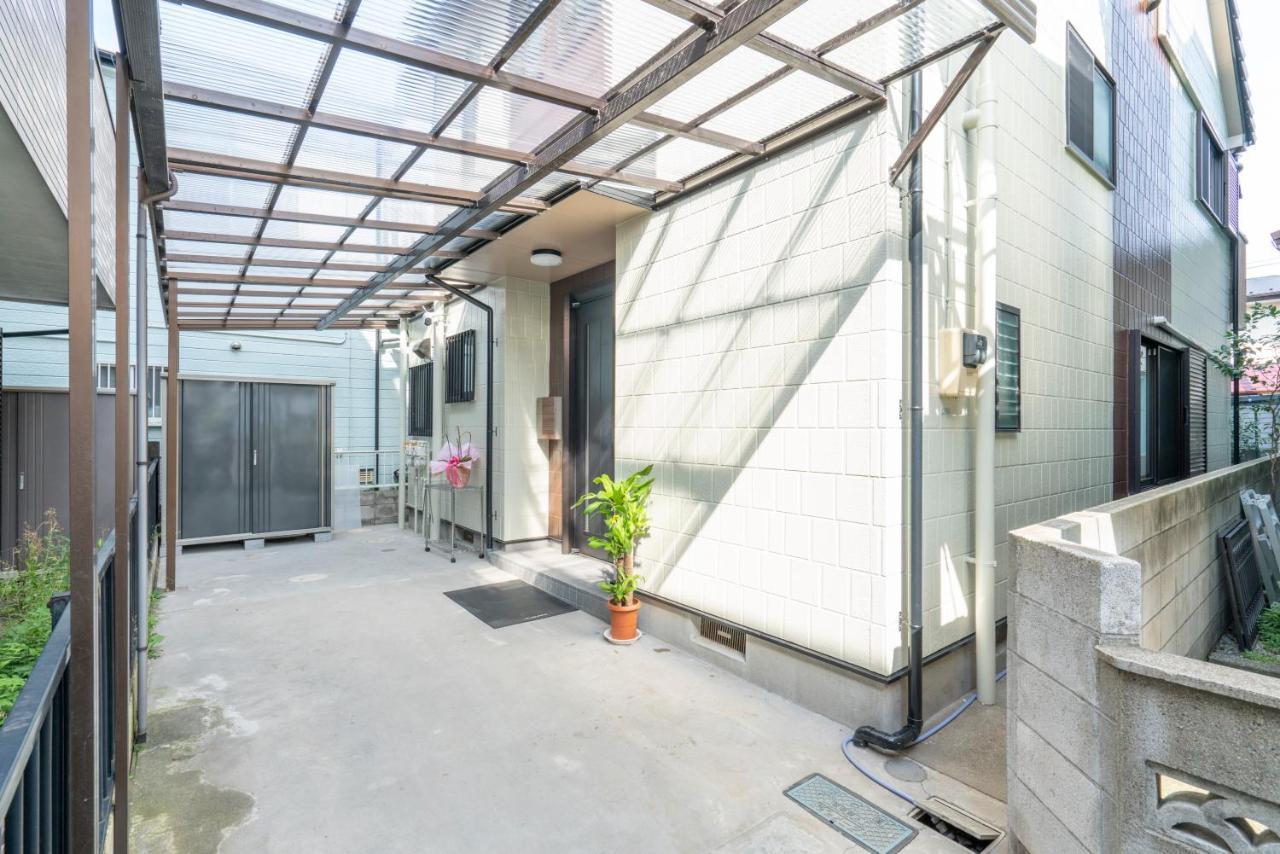 Jr 66Sqm 1F Family Suite 2Ldk Jr Koiwa-Keisei Koiwa-Asakusa-Oshiage-Shinjuku-Ueno Tokyo Esterno foto