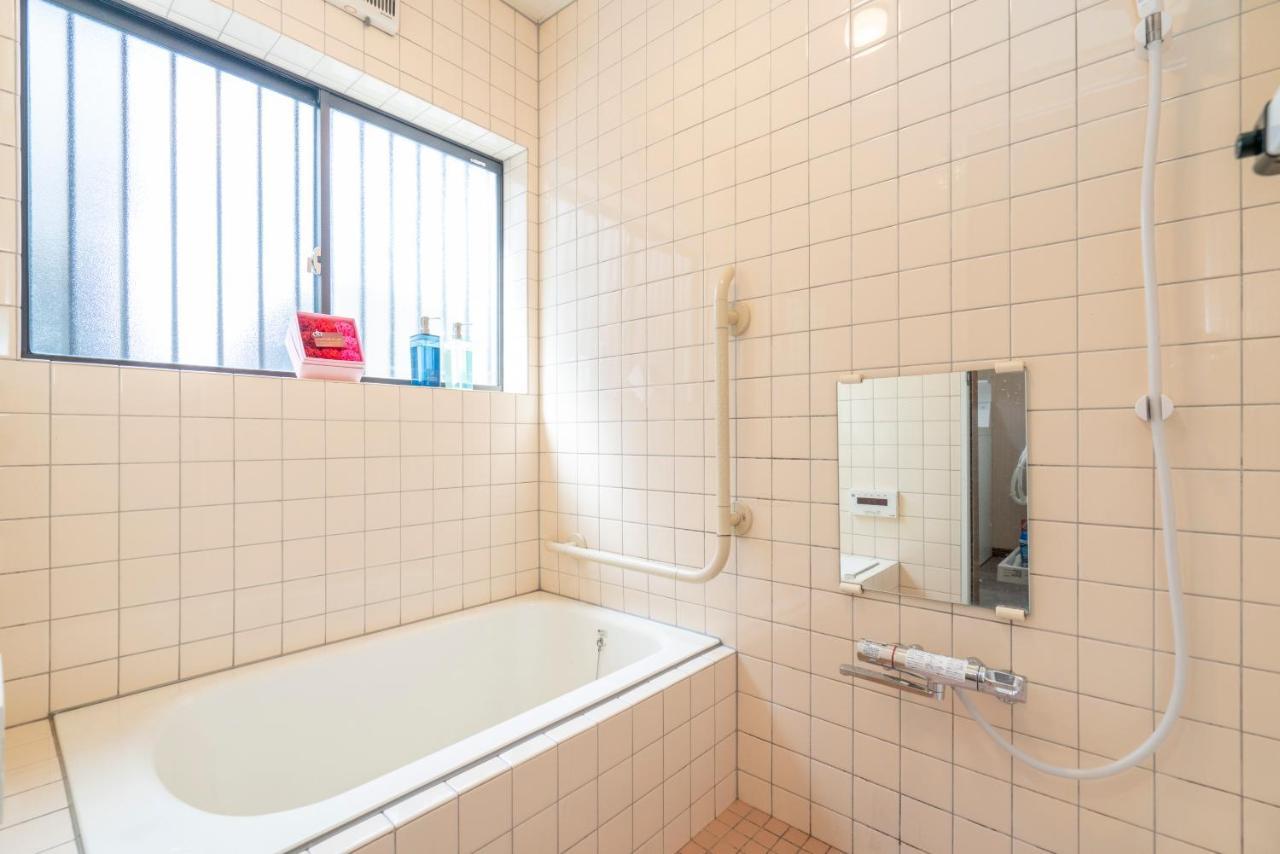 Jr 66Sqm 1F Family Suite 2Ldk Jr Koiwa-Keisei Koiwa-Asakusa-Oshiage-Shinjuku-Ueno Tokyo Esterno foto