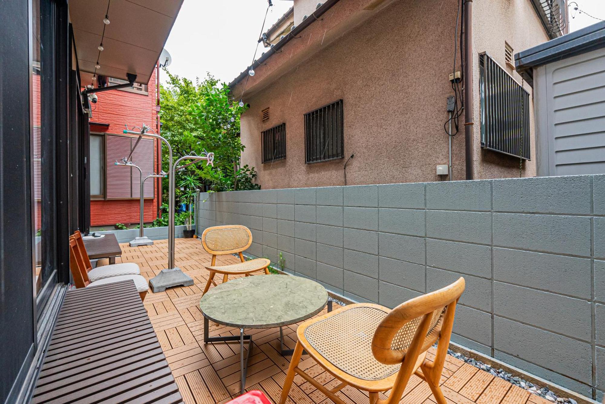 Jr 66Sqm 1F Family Suite 2Ldk Jr Koiwa-Keisei Koiwa-Asakusa-Oshiage-Shinjuku-Ueno Tokyo Esterno foto