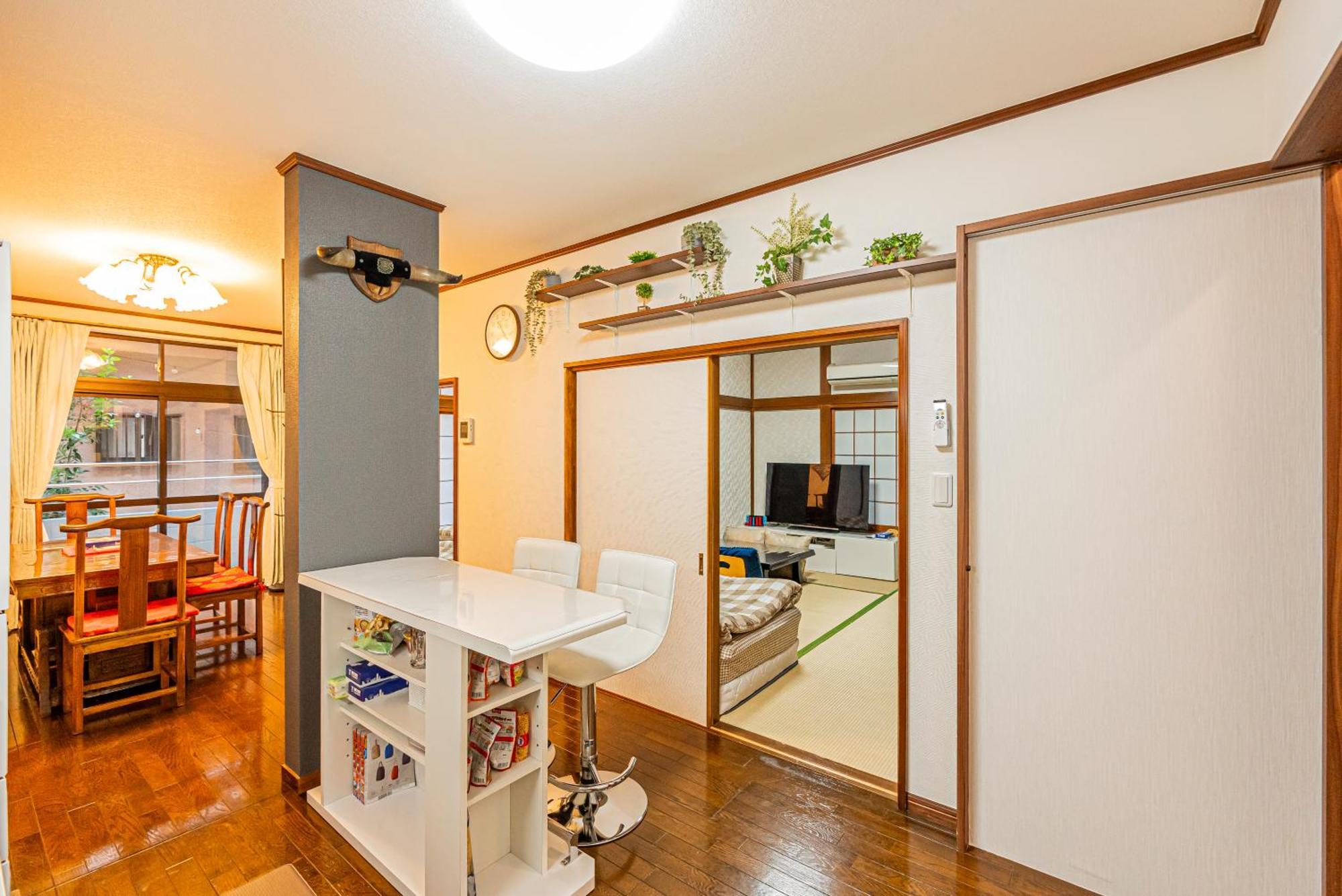 Jr 66Sqm 1F Family Suite 2Ldk Jr Koiwa-Keisei Koiwa-Asakusa-Oshiage-Shinjuku-Ueno Tokyo Esterno foto