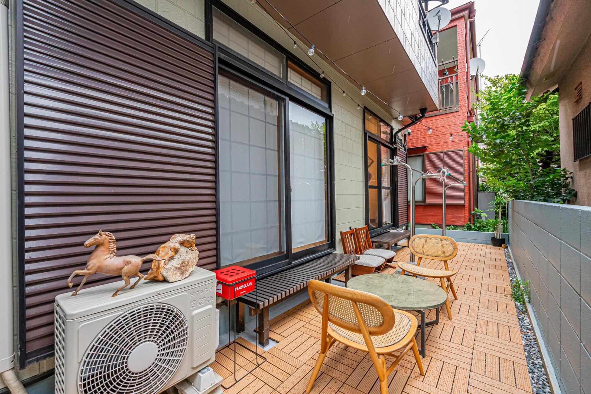 Jr 66Sqm 1F Family Suite 2Ldk Jr Koiwa-Keisei Koiwa-Asakusa-Oshiage-Shinjuku-Ueno Tokyo Esterno foto
